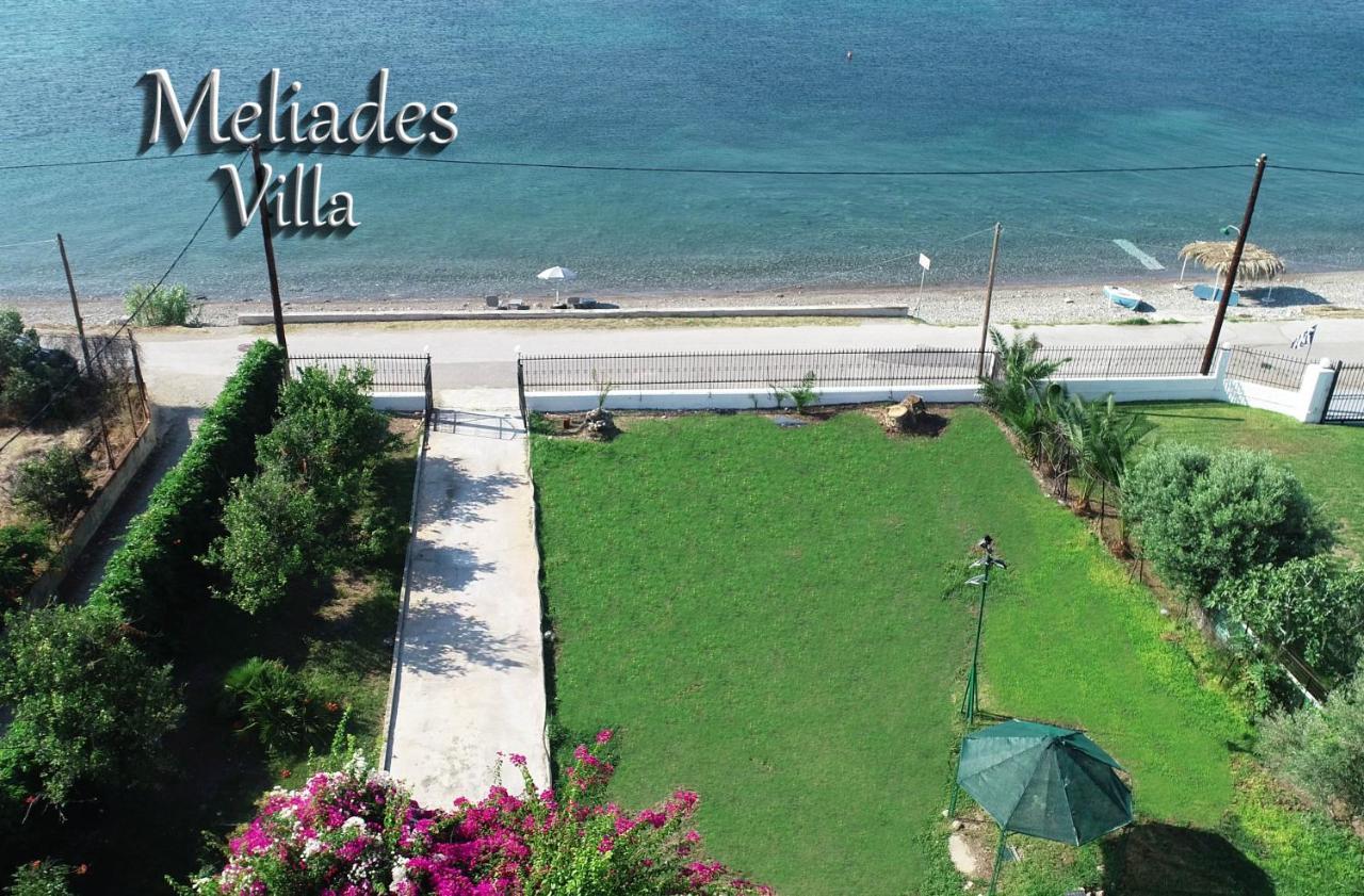 Meliades Villa Agioi Theodoroi Extérieur photo