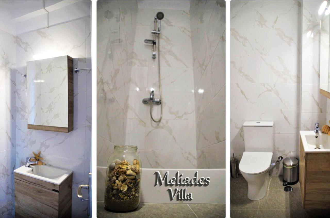 Meliades Villa Agioi Theodoroi Extérieur photo